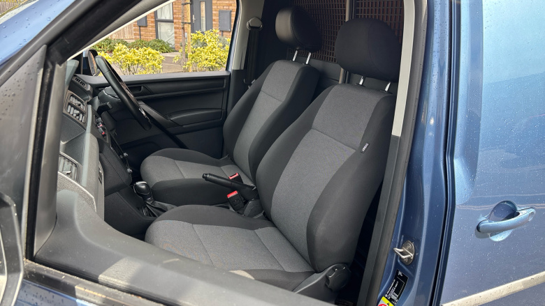 Volkswagen Caddy C20 Petrol 1.4 TSI BlueMotion Tech 125PS Trendline [AC] Van